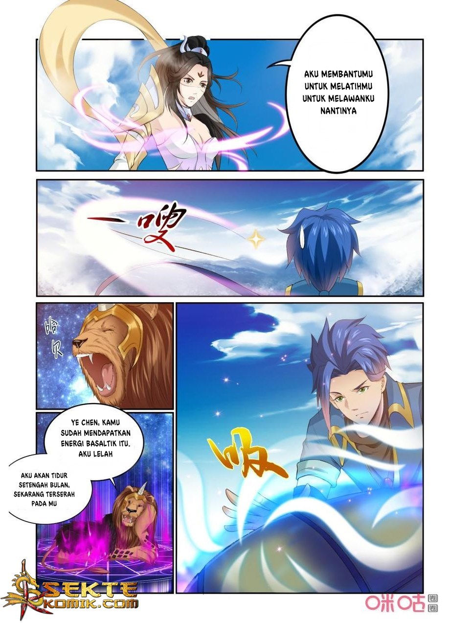 Jiuxing Tianchen Chapter 201 Gambar 6